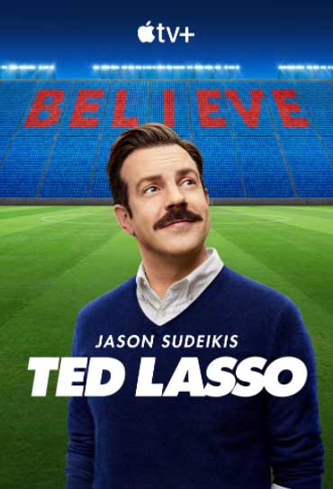 Poster da série Ted Lasso
